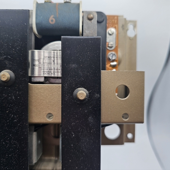 Vintage Telechron Synchronous Motor Electronic Doorbell Chime - Picture 11 of 16